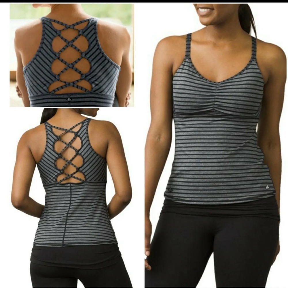 Prana Filament Sports Bra